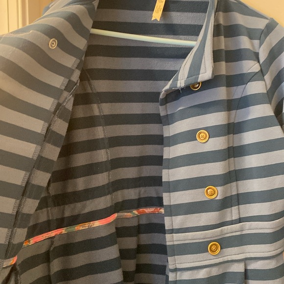 Matilda Jane Pea Coat size small - excellent condition - Picture 3 of 5